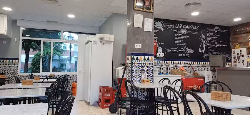 Cerveceria Las Gambas