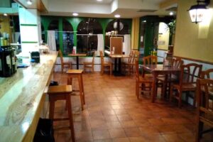 Cervecer&iacute;a Las Huergas