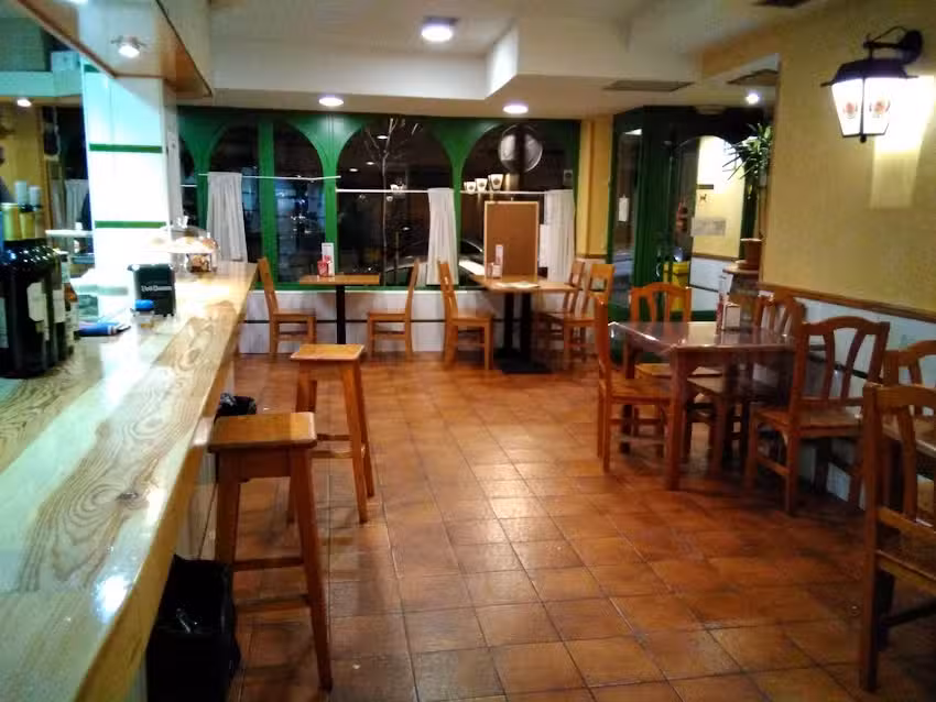 Cervecer&iacute;a Las Huergas