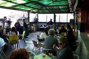 Cerveceria Las Palmeras