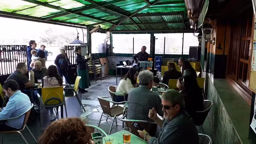 Cerveceria Las Palmeras