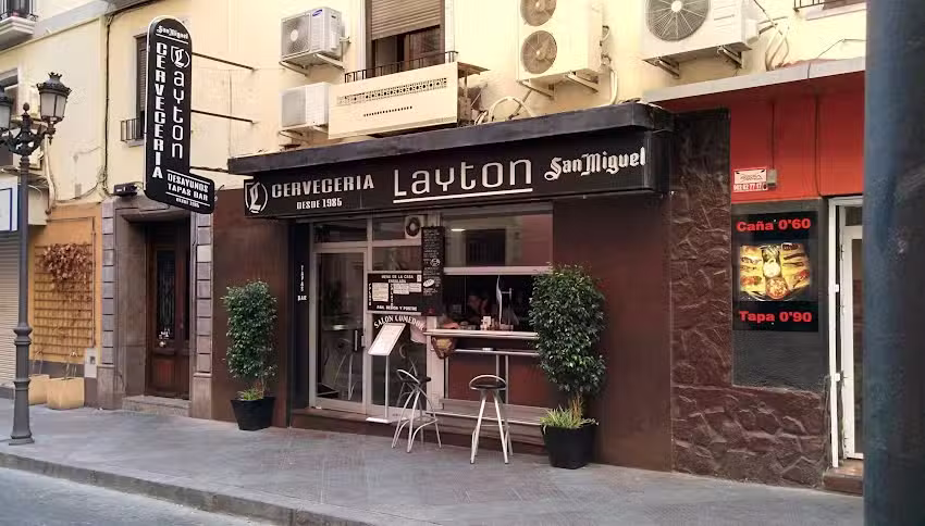 Cervecer&iacute;a Layton cerrado por vacaciones hasta el martes 6 de Enero