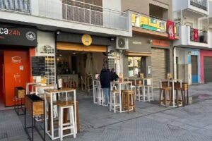 Cervecer&iacute;a Le&ntilde;a Punta Umbr&iacute;a