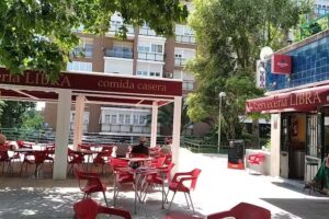 Cervecer&iacute;a Libra