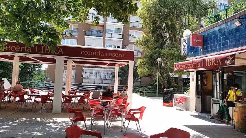 Cervecer&iacute;a Libra