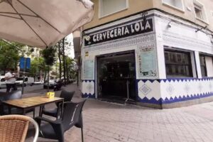 Cerveceria lola