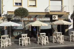 Cervecer&iacute;a los 3 Hermanos