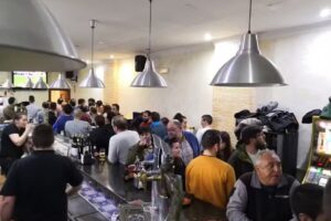 Cervecer&iacute;a Los Almendros