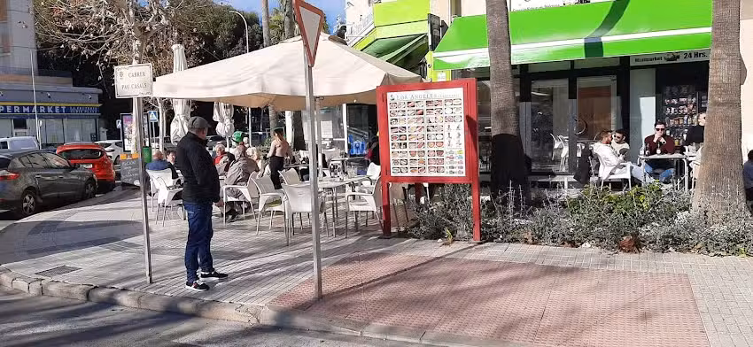 Cerveceria los angeles albir