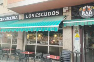 Cervecer&iacute;a Los Escudos
