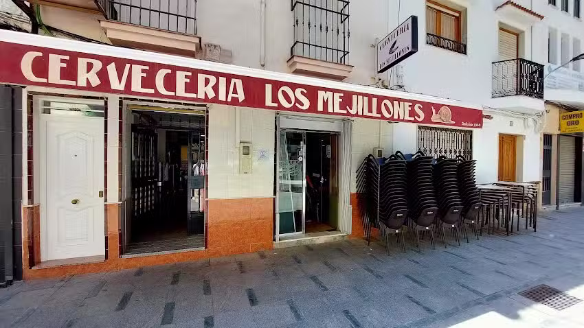 Cervecer&iacute;a Los Mejillones