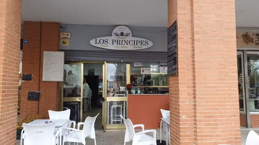 cervecer&iacute;a Los Principes