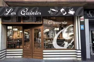 Cervecer&iacute;a Los Quintos