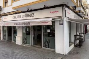 Cervecer&iacute;a Los Remedios