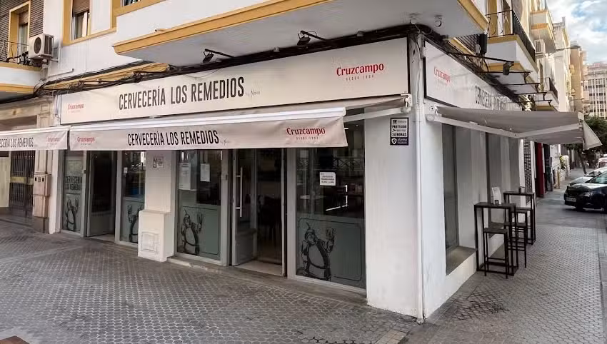 Cervecer&iacute;a Los Remedios