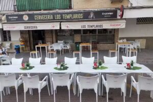 Cervecer&iacute;a Los Templarios