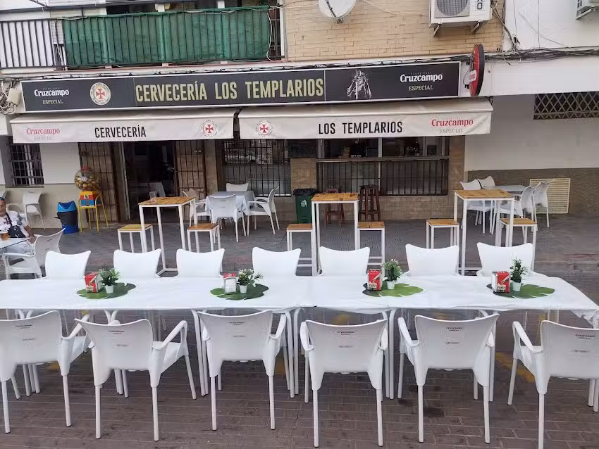 Cervecer&iacute;a Los Templarios