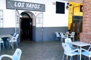 Cervecer&iacute;a Los Yayos