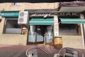 Cervecer&iacute;a Luigi