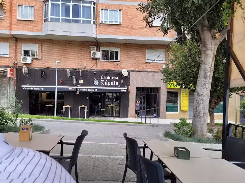 Cervecer&iacute;a L&uacute;pulo