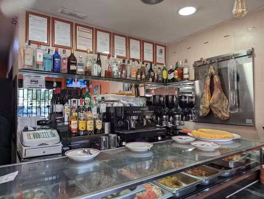 Cervecer&iacute;a Madrid
