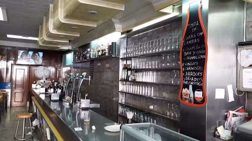 Cerveceria Marisqueria K&ouml;ln