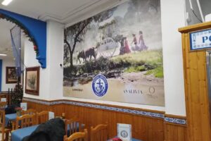 Cerveceria-Marisqueria &iquest;Vamos al Lio?