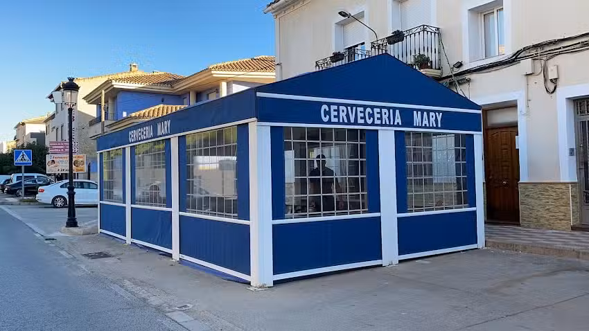 Cervecer&iacute;a Mary