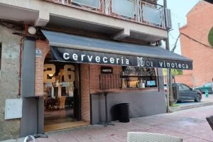 Cervecer&iacute;a Mayor Vinoteca