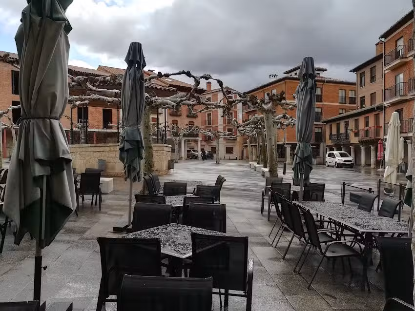 Cervecer&iacute;a Mercado Viejo
