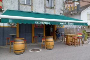 Cervecer&iacute;a Mont Blanc