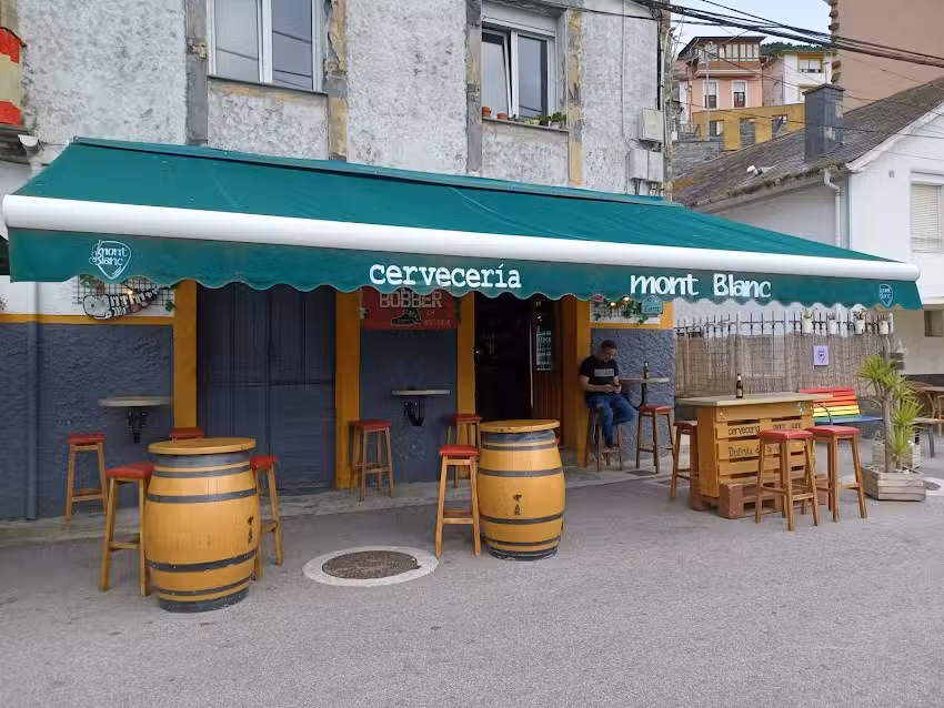 Cervecer&iacute;a Mont Blanc