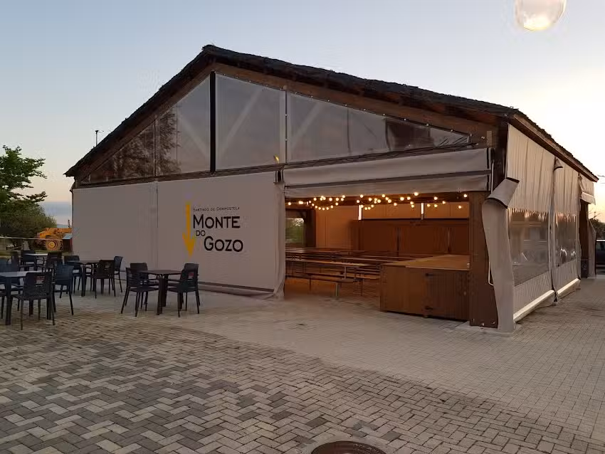 Cervecer&iacute;a Monte do Gozo