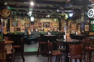 Cervecer&iacute;a Morrigans