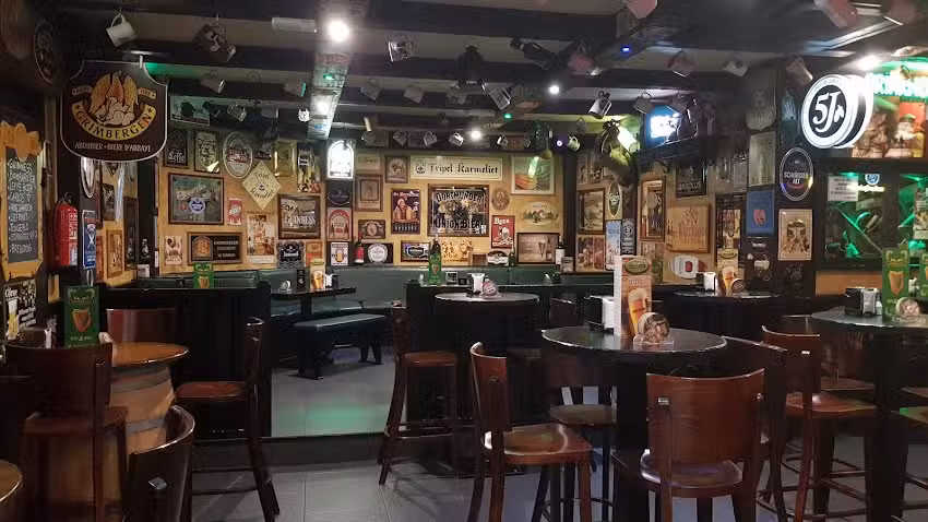 Cervecer&iacute;a Morrigans