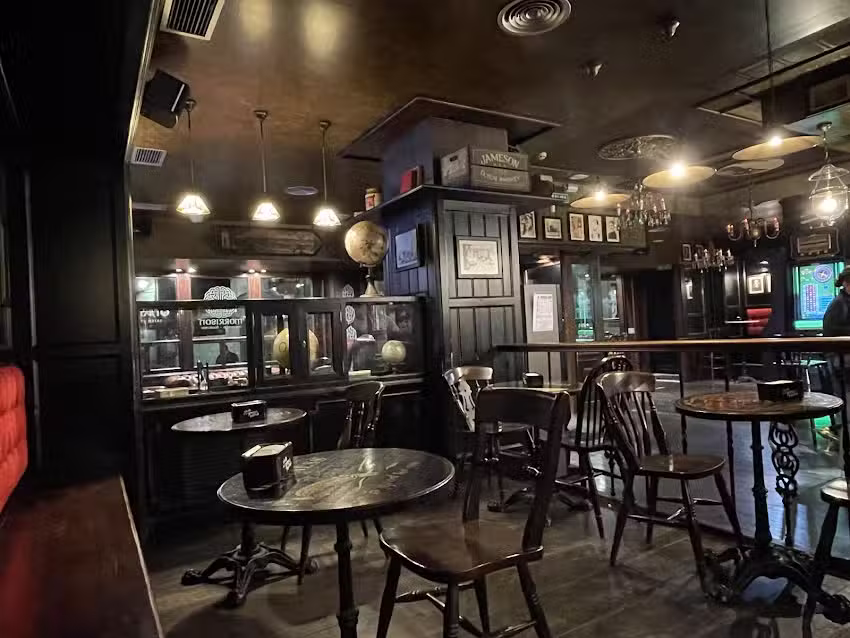 Cerveceria Morrison