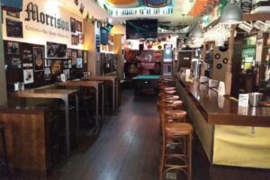 Cervecer&iacute;a Morrison