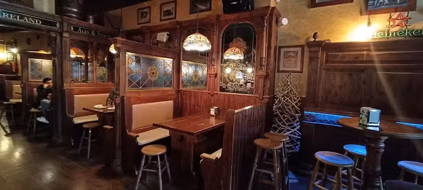 Cerveceria Mulligans