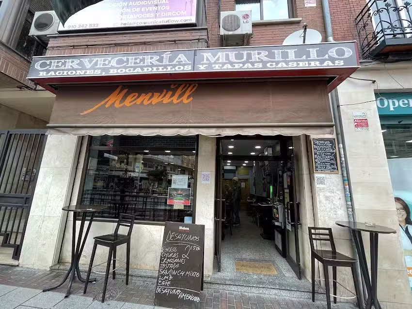 Cerveceria Murillo