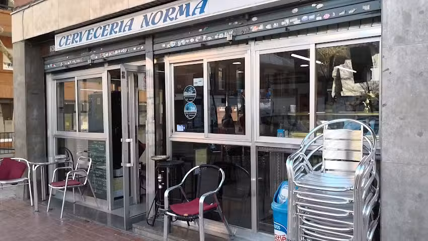 Cerveceria Norma