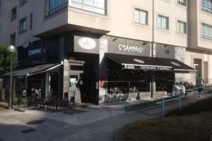 Cervecería O’Sampaio