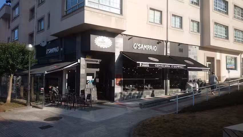 Cervecer&iacute;a O&rsquo;Sampaio