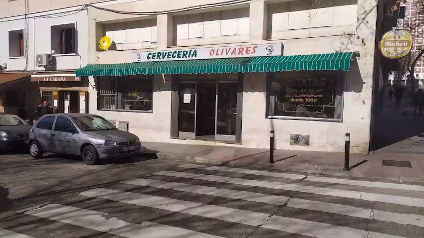 Cervecer&iacute;a Olivares