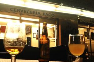 Cerveceria Paco