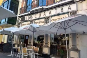 Cervecer&iacute;a Pepe Jerez