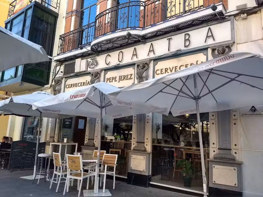 Cervecer&iacute;a Pepe Jerez