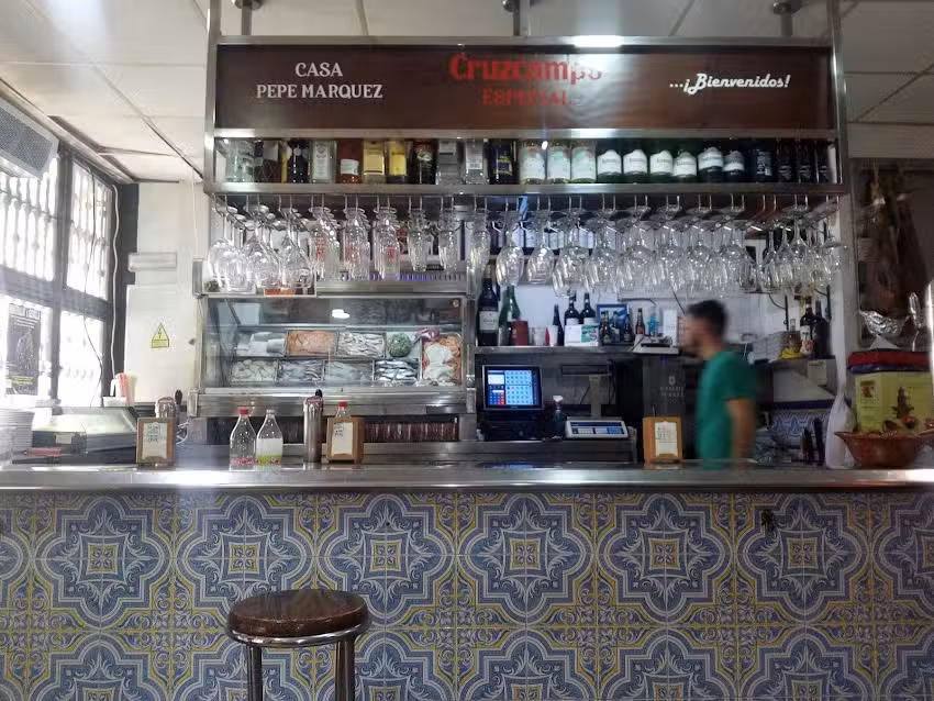 Cervecer&iacute;a Pepe M&aacute;rquez