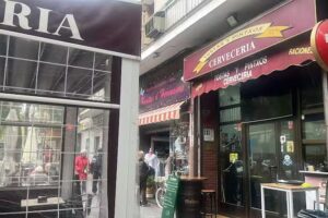 Cervecer&iacute;a Pintxos y Tostas