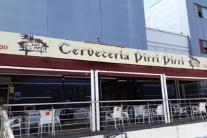 Cerveceria Pirri Pirri