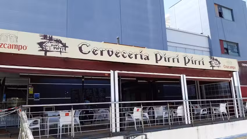 Cerveceria Pirri Pirri